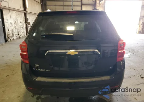 2017 Chevrolet Equinox Lt z USA, uszkodzony, nr VIN 2GNFLFEK2H6278276